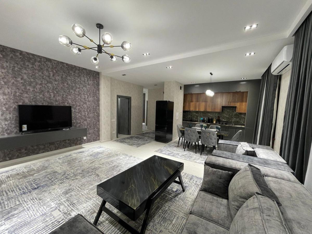 Yakkasaroy Dream House Apartment Ташкент Екстериор снимка